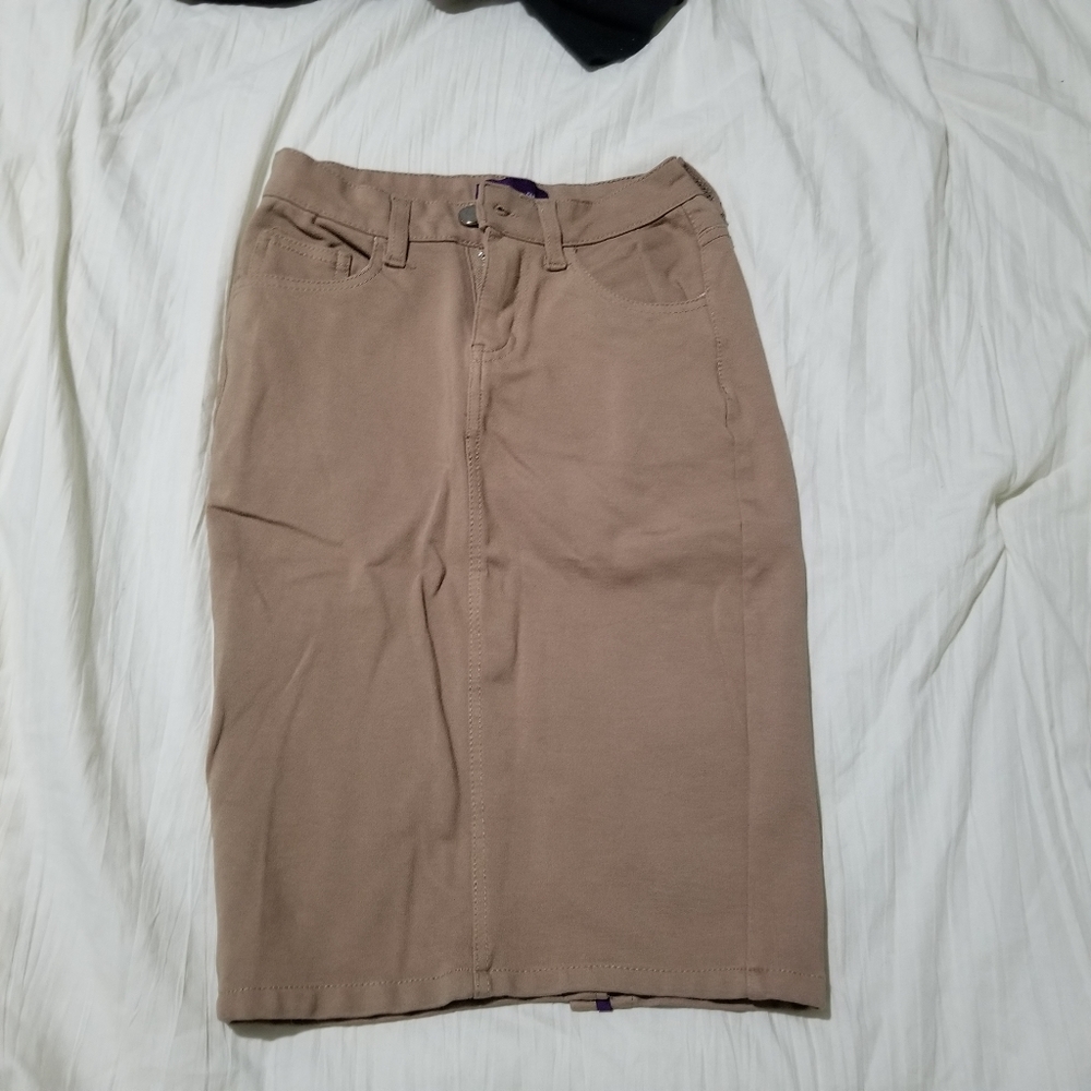 skirt
